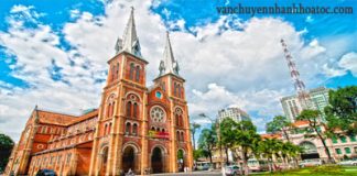 Chuyển Phát Nhanh Đi Hồ Chí Minh 3-4 Tiếng
