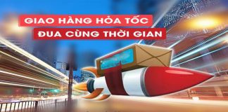 Chuyển phát nhanh hẹn giờ