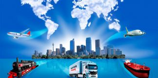 Chuyển phát nhanh quốc tế – Gắn kết thế giới