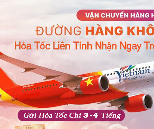Chuyển Phát Nhanh Hỏa Tốc Áp Tải 3-5 Tiếng